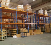 重型货架生产商 定做仓储物流重型货架